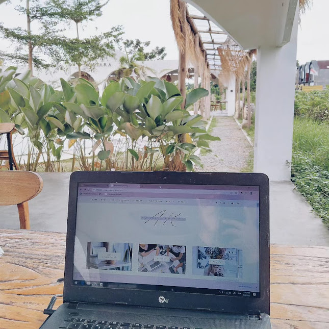 Me Time Dump di Wistara Coffee Jogja Me Time Dump di Wistara Coffee Jogja